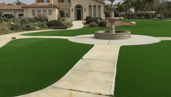 Luxdezine Artificial Grass Turf Putting Green Lawn