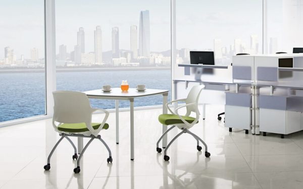 Luxdezine Conference Table Chair V6 Series